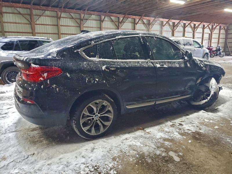 2017 BMW X4 VIN 5UXXW3C33H0T80210 COPART salvage auction — FRONT END, Other, sold $2,300 on 2026-07-09 (photo 3)