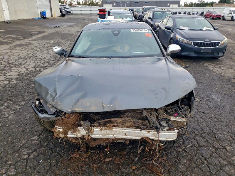 2014 Audi Rs7 VIN WUAW2BFCXEN904033 COPART salvage auction — ALL OVER, OR - LIEN PAPERS SALVAGE, sold $2,400 on 2026-07-13 (photo 5)