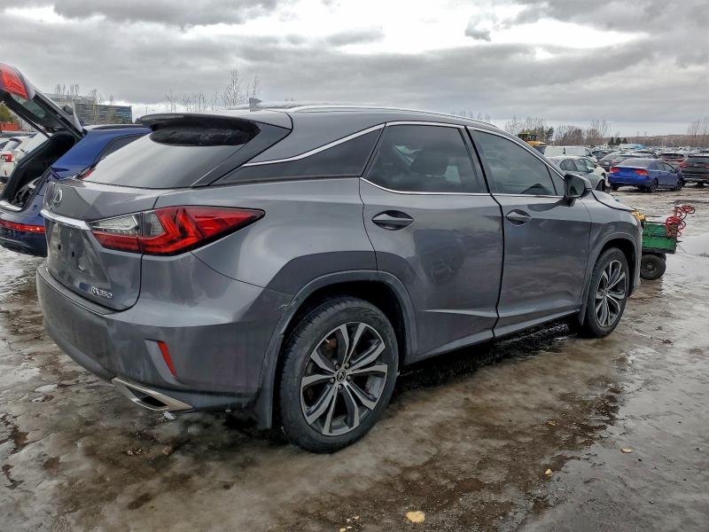 2019 Lexus Rx 350 VIN 2T2BZMCA9KC211289 COPART salvage auction — SIDE, Other, sold $11,100 on 2026-07-13 (photo 3)