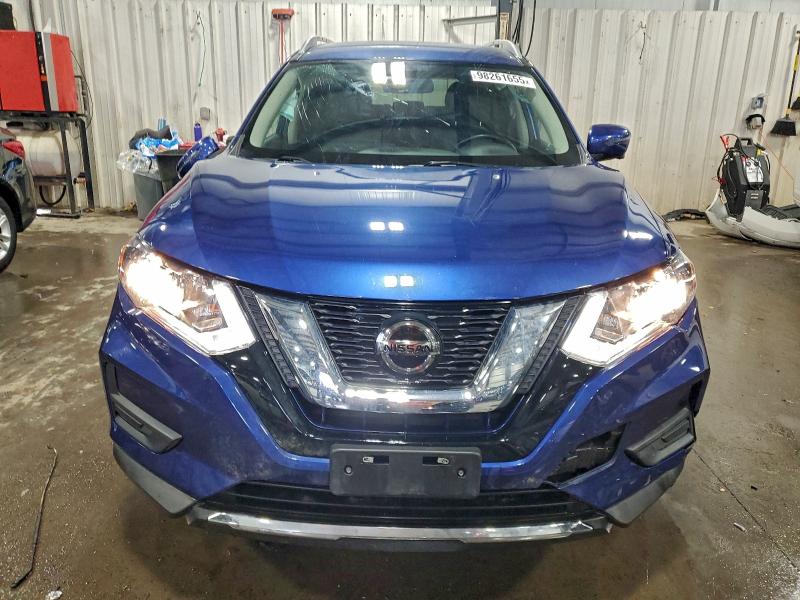 2020 Nissan Rogue sport VIN JN8AT2MV1LW144398 COPART salvage auction — ROLLOVER, Va - Cert Of Title - Salvage, sold $3,200 on 2026-07-09 (photo 5)