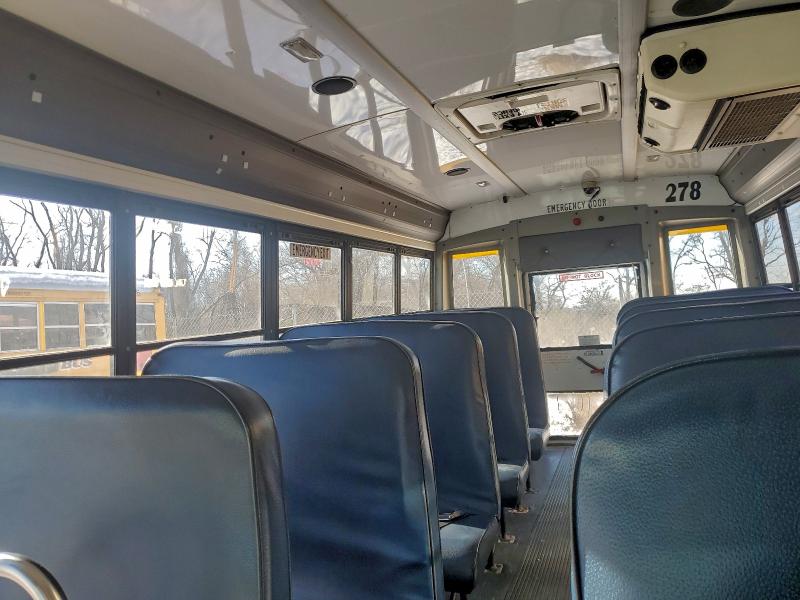 2013 Chevrolet Express g3500 VIN 1GB3G2BG4D1149482 COPART salvage auction — NORMAL WEAR, Ny - Certificate Of Title, sold $1,400 on 2026-07-09 (photo 6)
