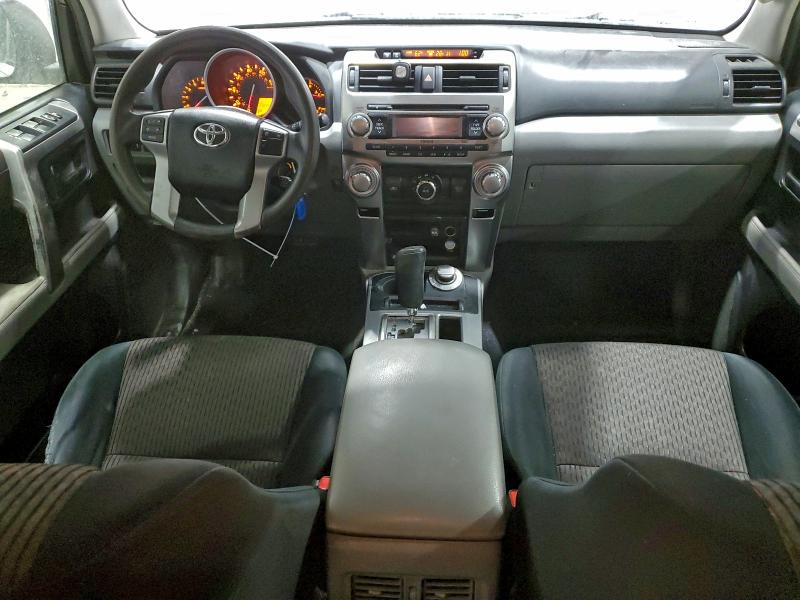 2013 Toyota 4runner VIN JTEBU5JR8D5129535 COPART salvage auction — SIDE, Id - Salvage Certificate Of Title, sold $6,600 on 2026-07-27 (photo 8)