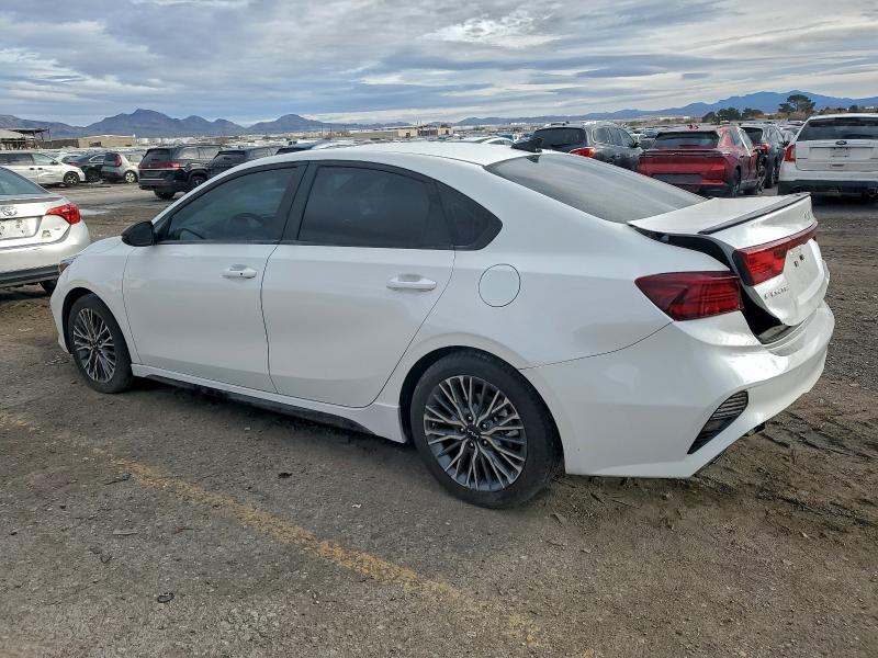 2023 Kia Forte VIN 3KPF54AD9PE650953 COPART salvage auction — REAR END, Nv - Salvage Title, sold $8,500 on 2026-07-14 (photo 2)
