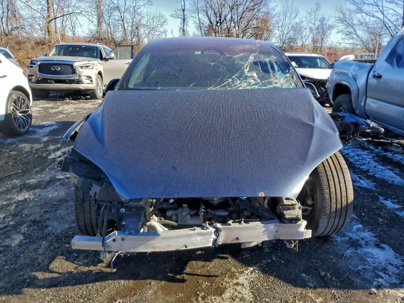 2024 Tesla Model x VIN 7SAXCBE60RF438677 COPART salvage auction — FRONT END, Nj - Cert Of Title-Salvage, sold $19,700 on 2026-07-09 (photo 5)