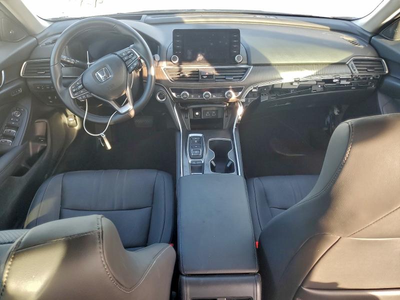 2022 Honda Accord VIN 1HGCV2F99NA018015 COPART salvage auction — FRONT END, Fl - Cert Of Title Slvg Rebuildable, sold $13,000 on 2026-07-27 (photo 8)