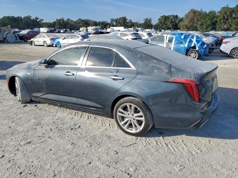 2020 Cadillac Ct4 VIN 1G6DA5RKXL0143562 COPART salvage auction — FRONT END, Fl - Certificate Of Destruction, sold $3,700 on 2026-07-14 (photo 3)