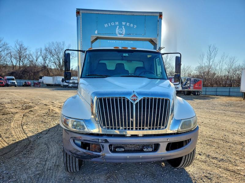2014 International 4000 series VIN 3HAMMAAN7EL764102 COPART salvage auction — NORMAL WEAR, Mo - Dealer Only Clean Title, sold $1,250 on 2026-07-06 (photo 5)