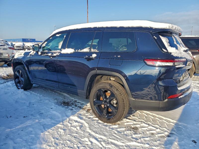 2024 Jeep Grand cherokee l VIN 1C4RJKBG1R8618047 COPART salvage auction — FRONT END, Mi - Scrap Certificate Of Title, sold $9,400 on 2026-07-10 (photo 2)