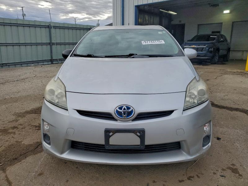 2011 Toyota Prius VIN JTDKN3DU6B0275089 COPART salvage auction — SIDE, Il - Cert Of Title-Corrected, sold $2,750 on 2026-07-06 (photo 5)