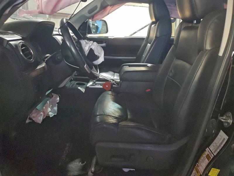2017 Toyota Tundra VIN 5TFHW5F15HX612986 COPART salvage auction — FRONT END, Other, sold $200 on 2026-07-29 (photo 7)
