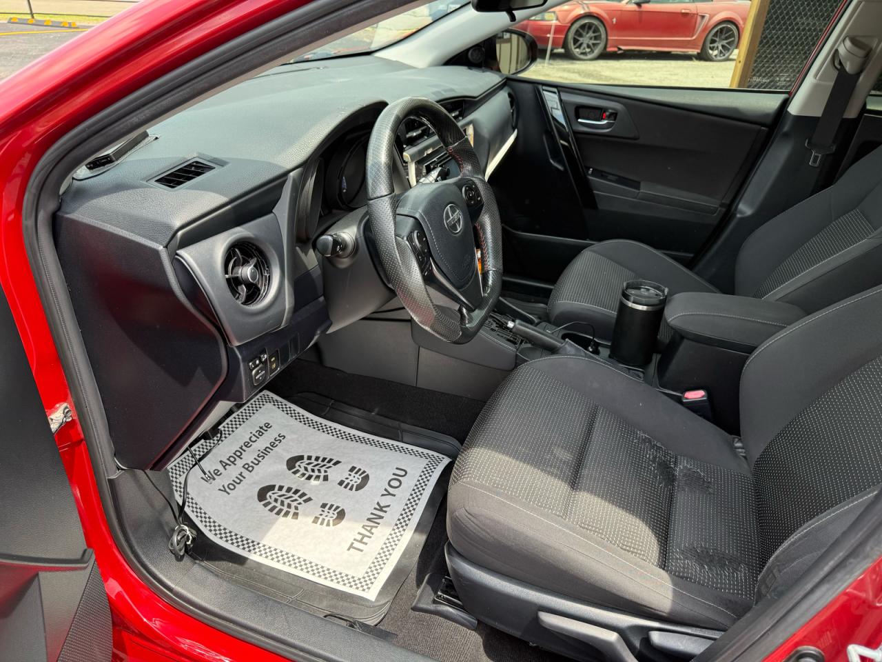 2016 Scion Im VIN JTNKARJE1GJ515111 COPART salvage auction — Normal Wear, TX - CERTIFICATE OF TITLE (P), sold $17,700 on 2026-01-26 (photo 9)