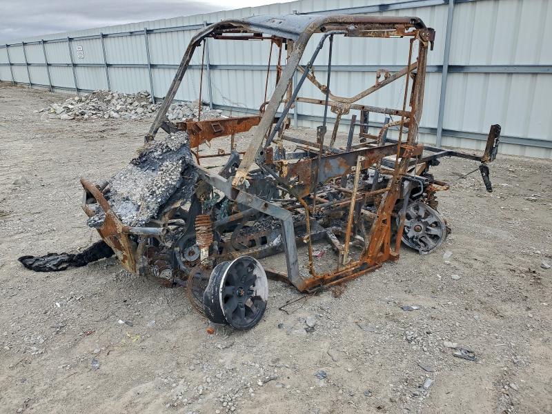2020 Can-am Defender VIN 3JBUKAX43LK000519 COPART salvage auction — BURN, Ky - Bill Of Sale/Part Only/No Titl, sold $1 on 2026-07-30 (photo 1)