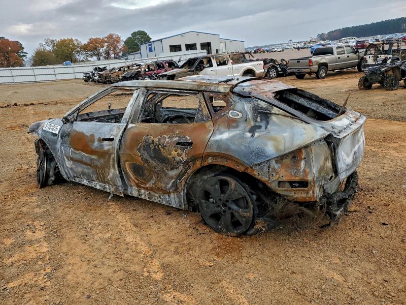2024 Kia Ev6 VIN KNDC4DLC5R5179988 COPART salvage auction — BURN, Tx - Nonrepairable Title, sold $60 on 2026-07-13 (photo 2)