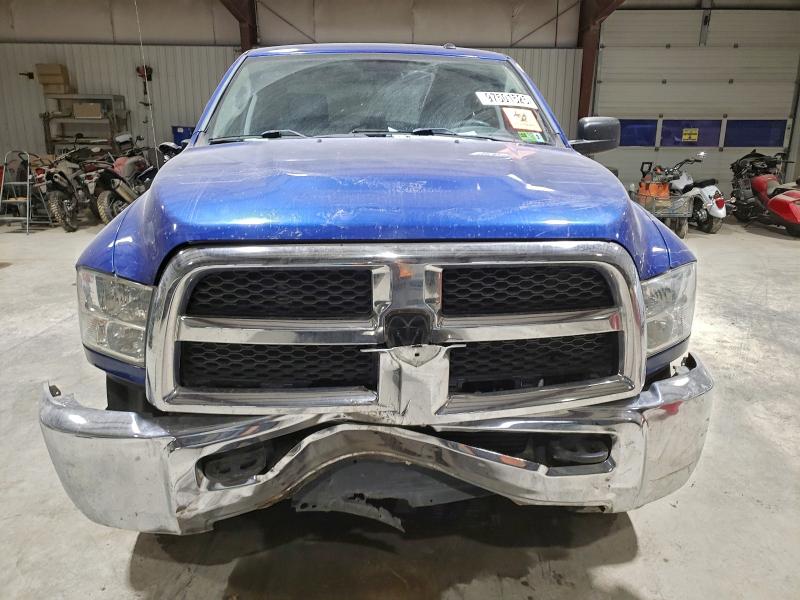 2017 Ram 2500 VIN 3C6UR5CJ0HG740655 COPART salvage auction — FRONT END, Salvage Title, sold $7,300 on 2026-07-24 (photo 5)