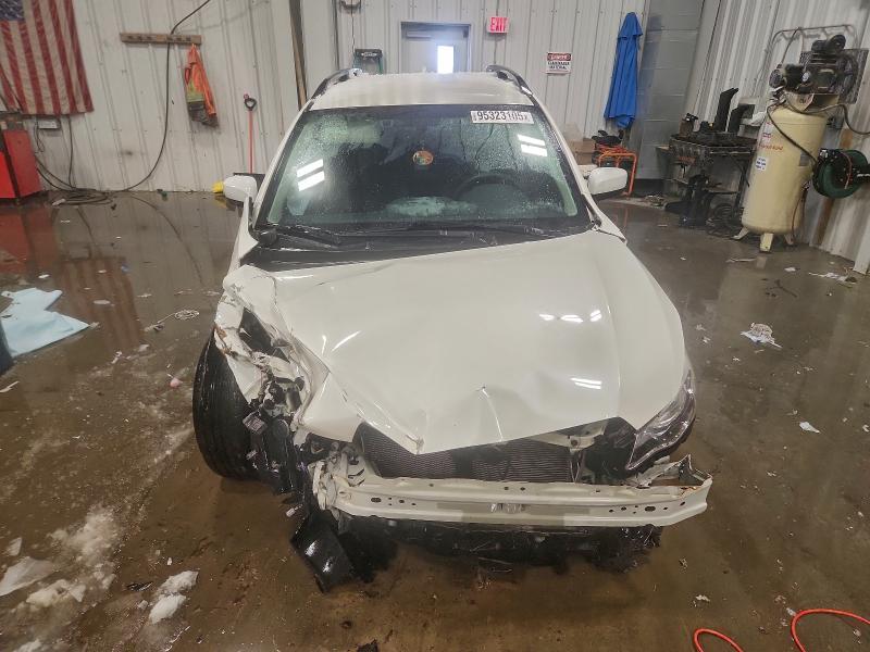 2017 Subaru Crosstrek VIN JF2GPADC2H8245031 COPART salvage auction — FRONT END, Oh - Cert Of Title-Salvage, sold $875 on 2026-07-27 (photo 5)
