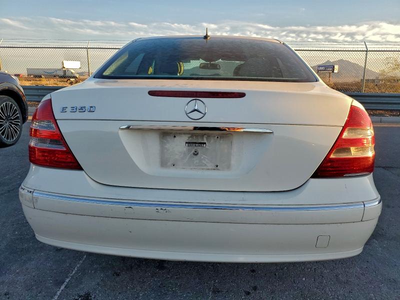 2006 Mercedes-benz E-class VIN WDBUF56J66A797062 COPART salvage auction — MINOR DENT/SCRATCHES, CA - CERTIFICATE OF TITLE, sold $425 on 2026-08-19 (photo 6)