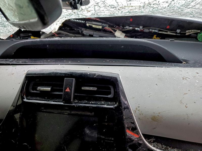 2016 Toyota Prius VIN JTDKARFU4G3512096 COPART salvage auction — ALL OVER, Ca - Salvage Certificate, sold $700 on 2026-07-02 (photo 9)
