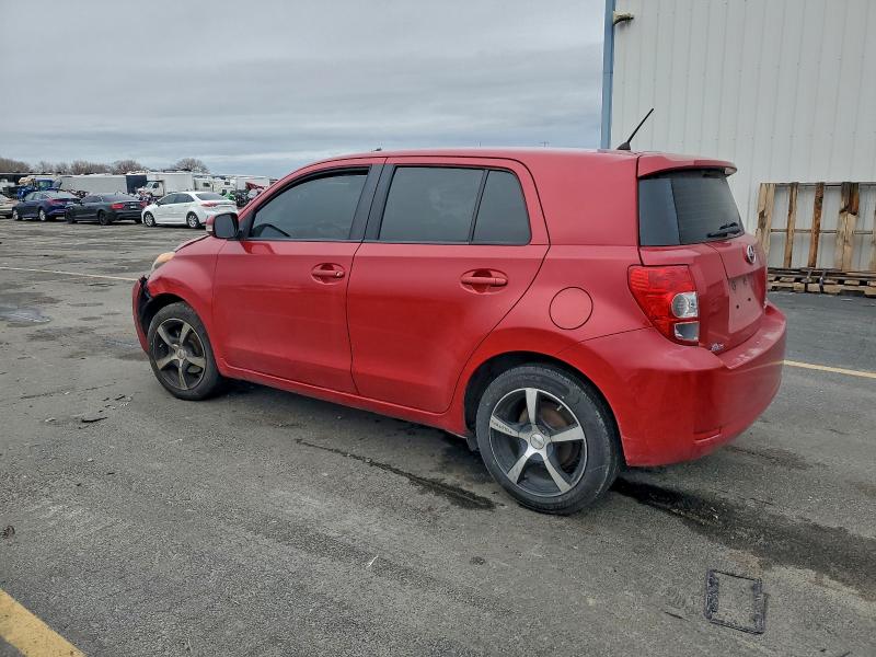 2014 Toyota VIN JTKKUPB43E1045899 COPART salvage auction — FRONT END, Id - Salvage Certificate Of Title, sold $375 on 2026-07-16 (photo 2)