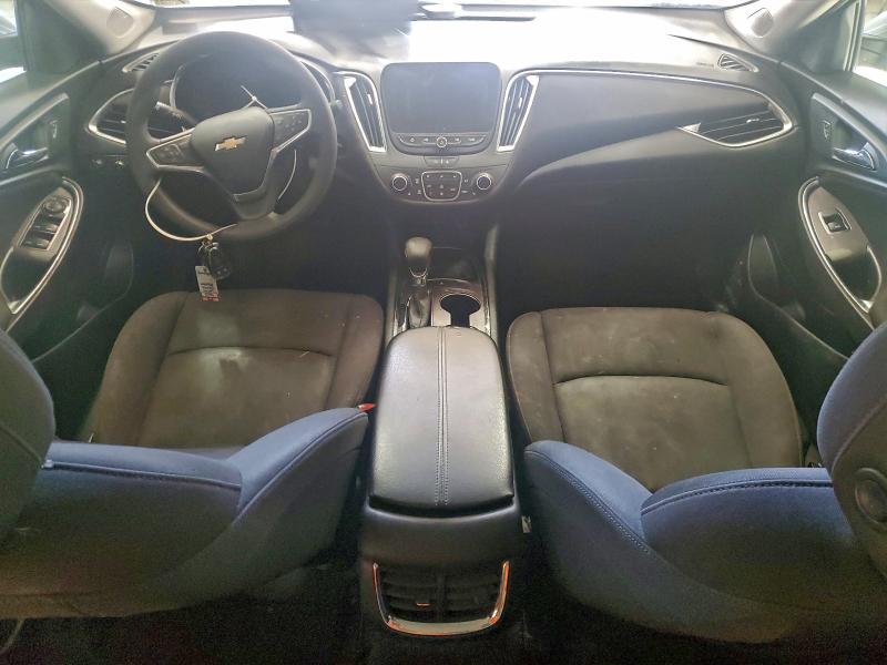 2021 Chevrolet Malibu limited VIN 1G1ZD5ST8MF073046 COPART salvage auction — FRONT END, Va - Cert Of Title - Salvage, sold $1,650 on 2026-07-02 (photo 8)