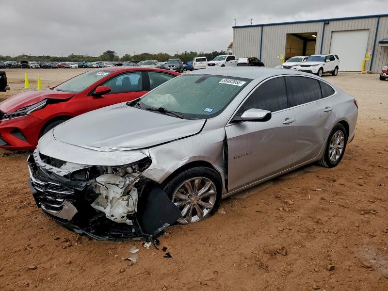 2022 Chevrolet Malibu VIN 1G1ZD5ST5NF115416 — COPART salvage auction photo