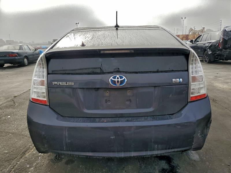 2010 Toyota Prius VIN JTDKN3DU8A5168143 COPART salvage auction — FRONT END, Ca - Salvage Certificate, sold $675 on 2026-07-15 (photo 6)