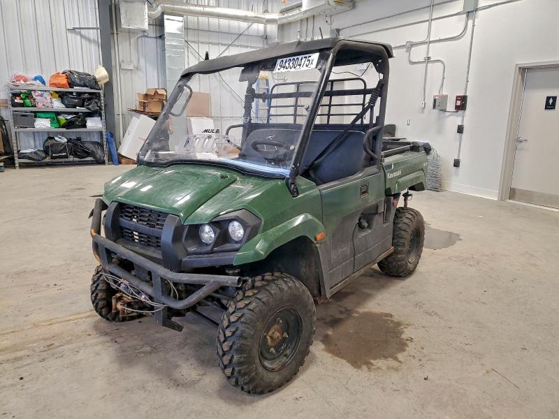2020 Kawasaki VIN RGSW643A9LB420150 COPART salvage auction — FRONT END, Qc - Irrecuperable, sold $1,150 on 2026-07-28 (photo 2)