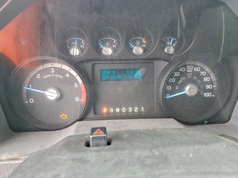 2016 Ford F-450 super duty VIN 1FD0W4GY9GEB65104 COPART salvage auction — SIDE, In - Certificate Of Title, sold $25 on 2026-07-28 (photo 9)