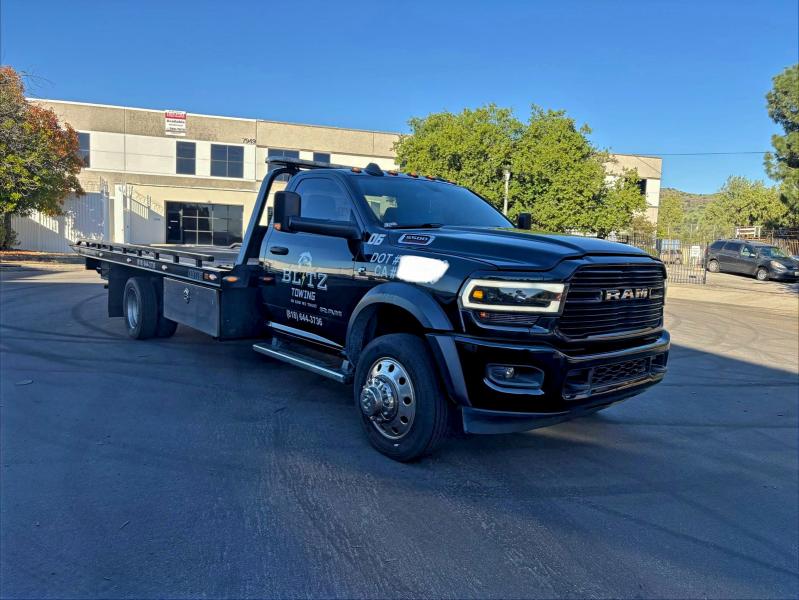 2020 Ram 5500 VIN 3C7WRMDL5LG238392 COPART salvage auction — Normal Wear, CA - CERT OF TITLE-SALVAGED (P), sold $58,700 on 2025-12-11 (photo 2)