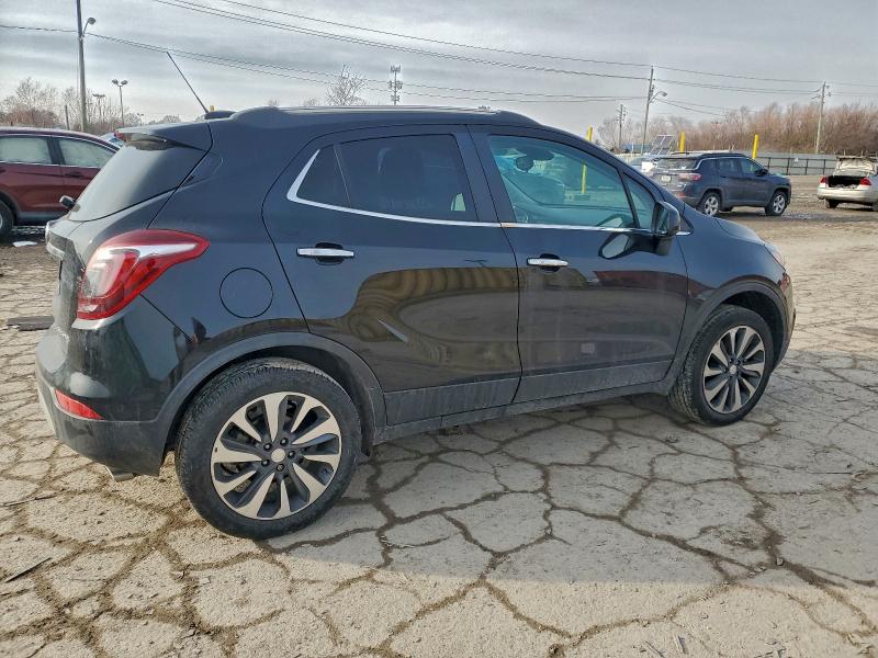 2021 Buick Encore VIN KL4CJESB5MB350248 COPART salvage auction — REAR END, In - Bill Of Sale - Parts Only, sold $2,500 on 2026-07-06 (photo 3)