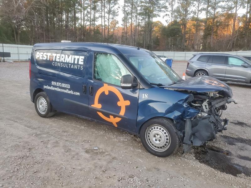 2018 Ram Promaster VIN ZFBERFAB7J6J67505 COPART salvage auction — FRONT END, Fl - Certificate Of Title, sold $425 on 2026-07-29 (photo 4)