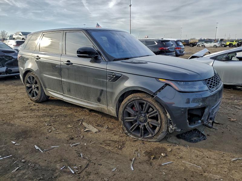 2020 Land rover Range rover sport VIN SALWS2RUXLA887247 COPART salvage auction — FRONT END, Oh - Cert Of Title-Salvage, sold $325 on 2026-07-28 (photo 4)