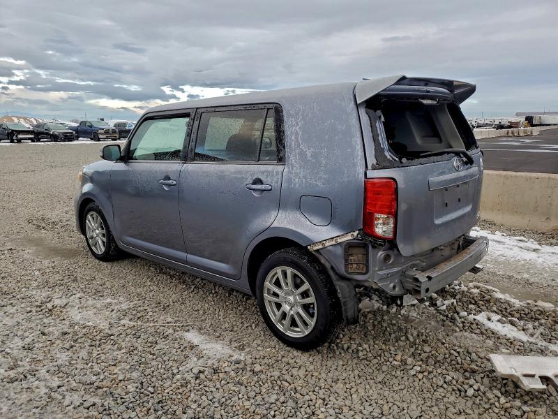 2012 Toyota VIN JTLZE4FE0C1144573 COPART salvage auction — REAR END, ID - SALVAGE CERTIFICATE OF TITLE, sold $1,950 on 2026-07-02 (photo 2)