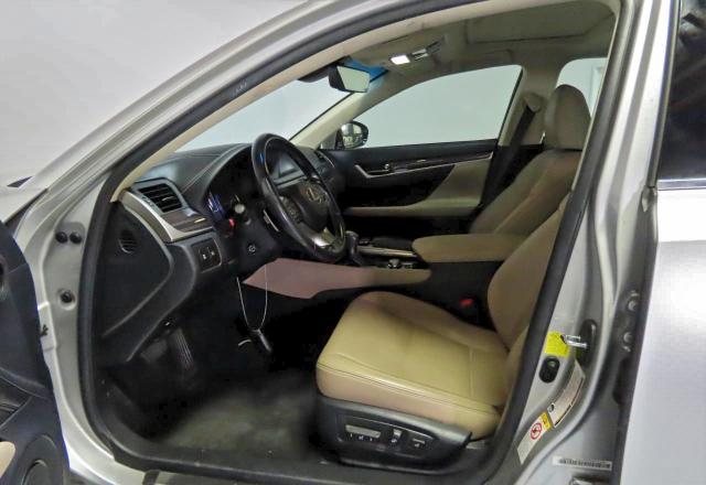 2016 Lexus Gs 350 VIN JTHBZ1BLXGA000618 COPART salvage auction — ALL OVER, Az - Dis/Dlr/Exp Only Salvage Title (P), sold $9,500 on 2026-07-06 (photo 9)
