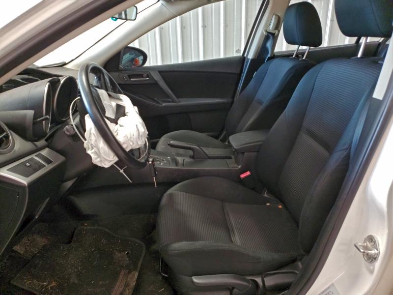 2013 Mazda 3 VIN JM1BL1U79D1709829 COPART salvage auction — FRONT END, Sc - Cert Of Title-Salvage, sold $400 on 2026-07-13 (photo 7)