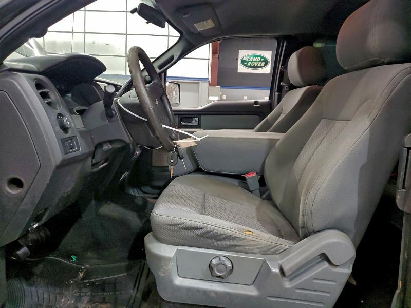 2013 Ford F-150 VIN 1FTFX1EF7DFA97497 COPART salvage auction — MINOR DENT/SCRATCHES, Nh - Certificate Of Title, sold $2,000 on 2026-07-03 (photo 7)