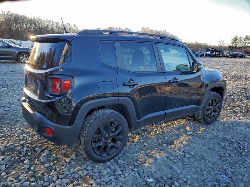 2023 Jeep Renegade VIN ZACNJDE19PPP22273 COPART salvage auction — SIDE, Nj - Cert Of Title-Salvage, sold $225 on 2026-07-27 (photo 3)