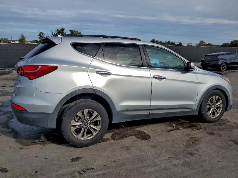 2016 Hyundai Santa fe VIN 5XYZT3LBXGG365030 COPART salvage auction — FRONT END, Other, sold $425 on 2026-07-28 (photo 3)