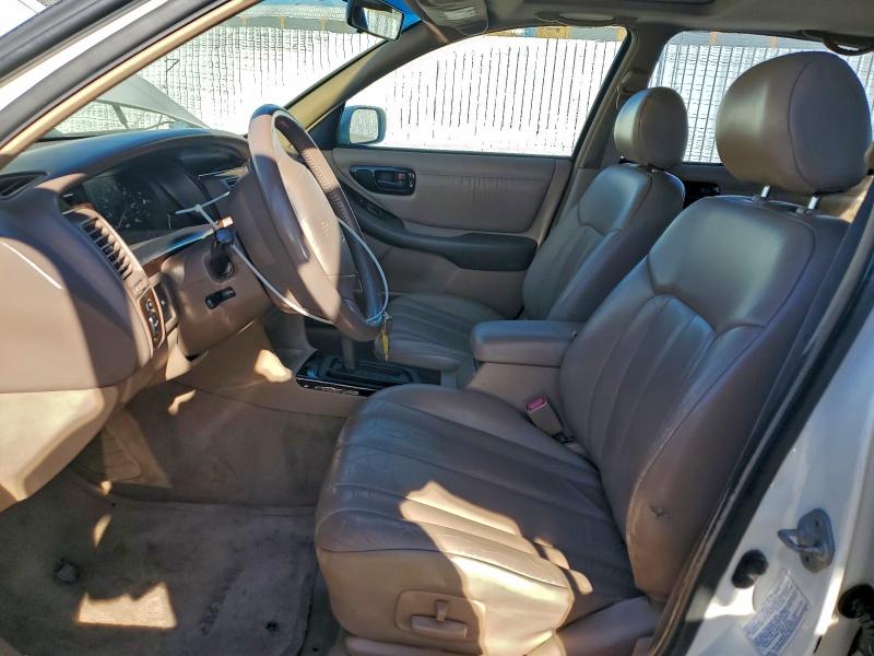 1997 Toyota Avalon VIN 4T1BF12B4VU176816 COPART salvage auction — SIDE, Ca - Salvage Certificate, sold $350 on 2026-07-02 (photo 7)