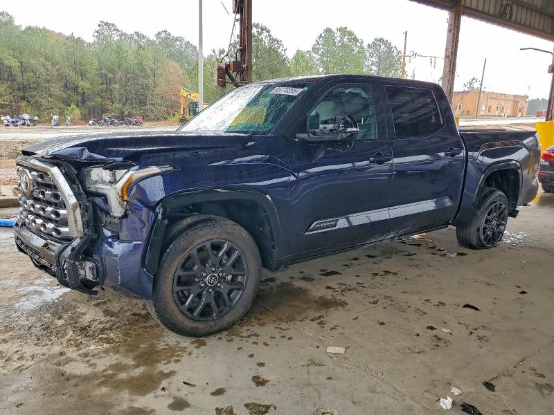 2023 Toyota Tundra VIN 5TFNA5DB2PX103921 — COPART salvage auction photo