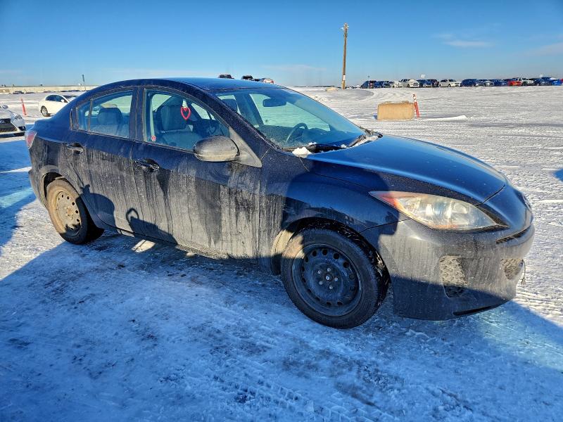 2012 Mazda 3 VIN JM1BL1V7XC1571831 COPART salvage auction — FRONT END, Other, sold $200 on 2026-07-21 (photo 4)