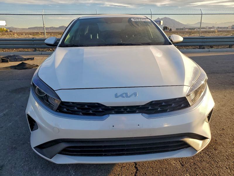 2023 Kia Forte VIN 3KPF24AD0PE559885 COPART salvage auction — FRONT END, Nv - Salvage Title, sold $3,900 on 2026-07-20 (photo 5)
