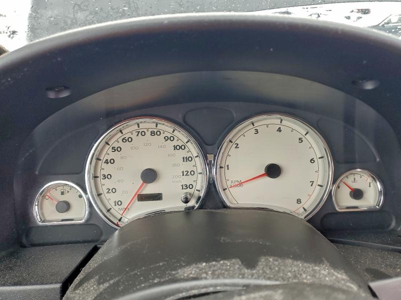 2007 Saturn Vue VIN 5GZCZ63477S826281 COPART salvage auction — SIDE, Ia - Cert Of Title-Salvage Title, sold $375 on 2026-07-08 (photo 9)