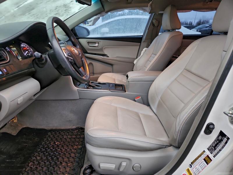 2015 Toyota Camry VIN 4T1BF1FK5FU984510 COPART salvage auction — FRONT END, On - Permit No Brand - Unfit, sold $3,550 on 2026-07-02 (photo 7)
