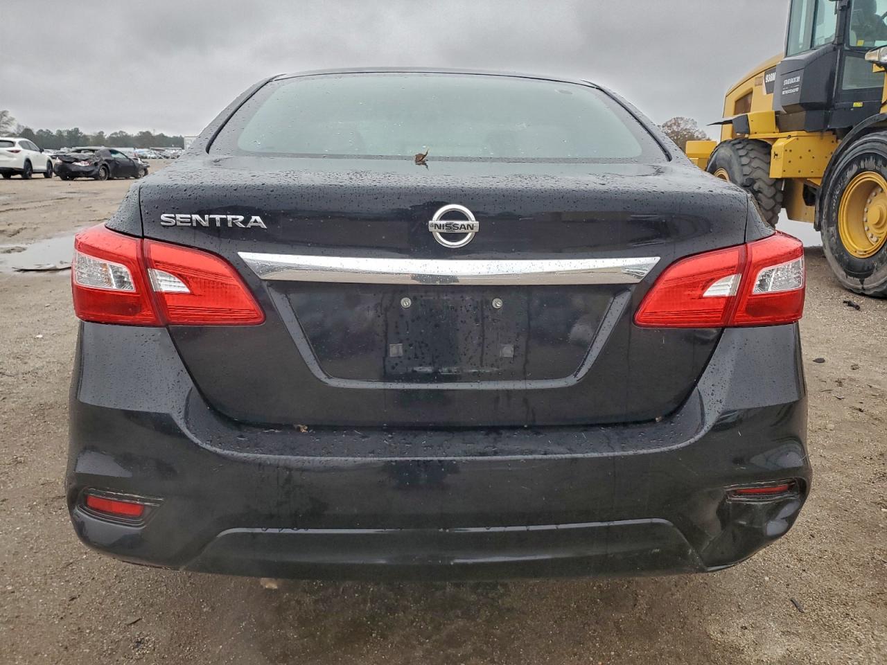 2017 Nissan Sentra VIN 3N1AB7APXHY398051 COPART salvage auction — Front End, FL - CERTIFICATE OF TITLE, sold $975 on 2026-06-11 (photo 6)