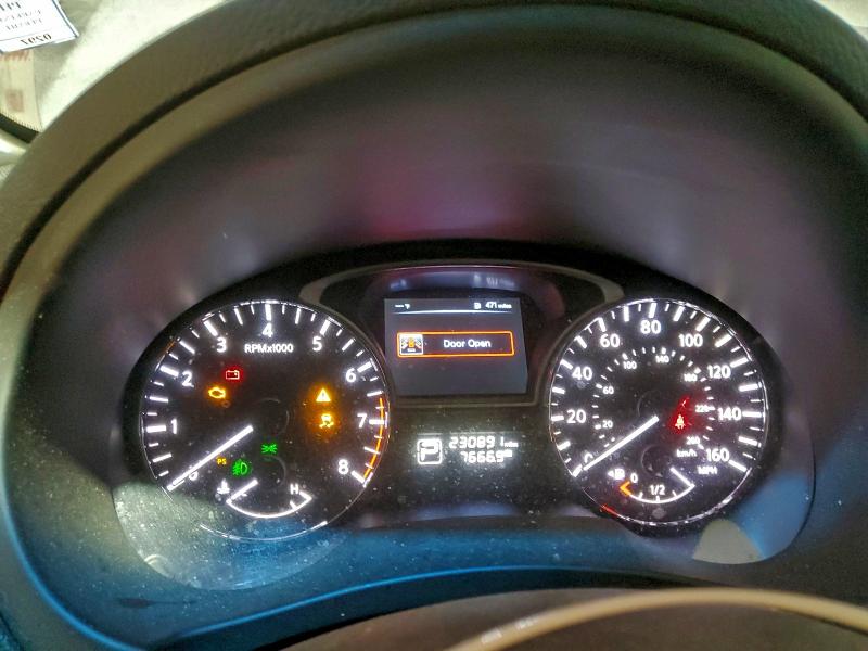 2015 Nissan Altima VIN 1N4AL3APXFC112875 COPART salvage auction — SIDE, Pa - Certificate Of Salvage, sold $375 on 2026-07-02 (photo 9)