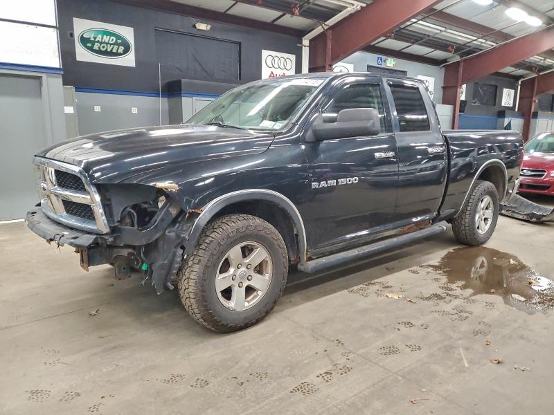 2011 Dodge Ram 1500 VIN 1D7RV1GP5BS535517 COPART salvage auction — FRONT END, Ny - Certificate Of Title, sold $2,900 on 2026-08-14 (photo 1)