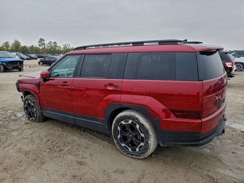2025 Hyundai Santa fe VIN 5NMP24GL9SH092910 COPART salvage auction — FRONT END, Fl - Cert Of Title Slvg Rebuildable, sold $11,200 on 2026-07-28 (photo 2)