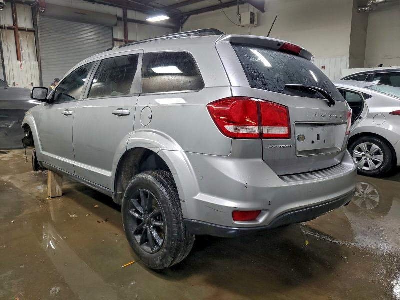2019 Dodge Journey VIN 3C4PDCBB6KT865175 COPART salvage auction — SIDE, Il - Salvage Certificate, sold $875 on 2026-07-02 (photo 2)