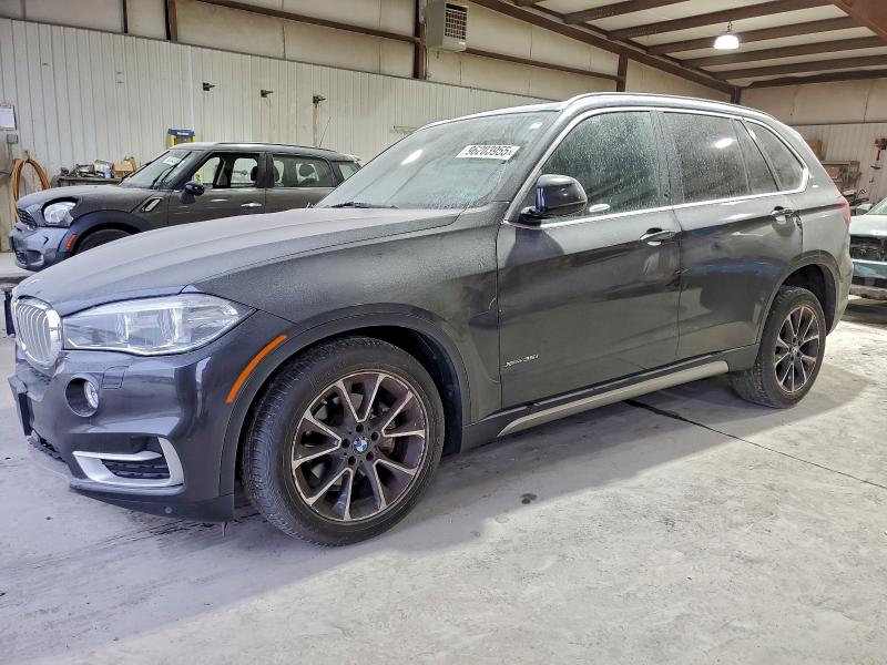 2017 BMW X5 VIN 5UXKR0C50H0V65929 COPART salvage auction — FRONT END, Md - Cert Of Salvage > 75% Damage, sold $450 on 2026-07-24 (photo 1)