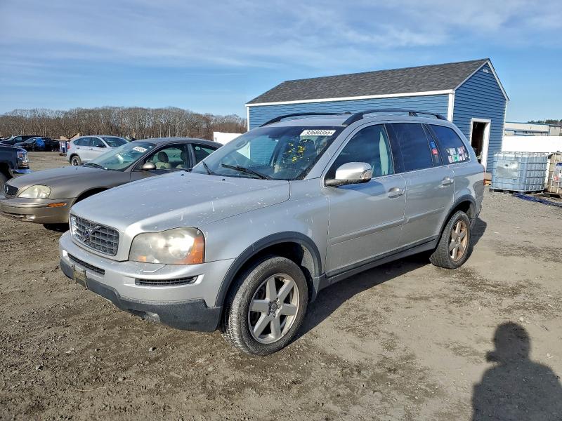 2007 Volvo Xc90 VIN YV4CZ982871369929 COPART salvage auction — NORMAL WEAR, Ri - Certificate Of Title, sold $525 on 2026-07-15 (photo 1)